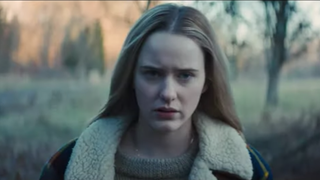 Rachel Brosnahan is a young mother on the run in Amazon's <i>I'm Your Woman</i> trailer